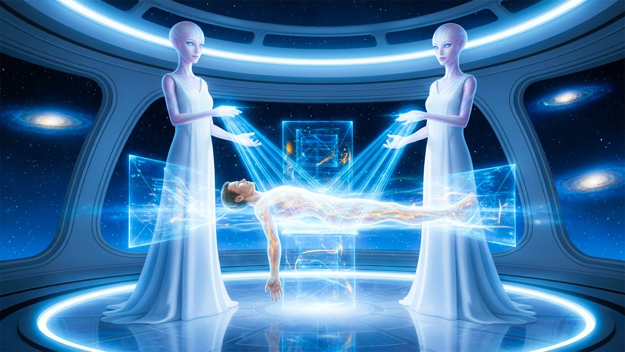 Pleiadian Light Portal | Energy Activation + Deep Chakra Cleansing & Spiritual Healing