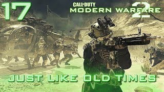Call of Duty: Modern Warfare 2 - Walkthrough - Mission 17 - J.L.O.T. (VETERAN) NO COMMENTARY