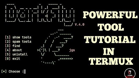 DARKFLY TOOL COMMOND TUTORIAL IN TERMUX | POWERFUL TOOL IN TERMUX | CYBER TECHNO