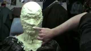 Life Casting - Part 1