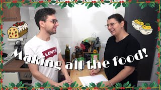 Trying THE BEST Michelin Star Christmas dinner! | Vlogmas Day 23