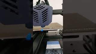 Anycubic Vyper Auto bed leveling sensor not working.