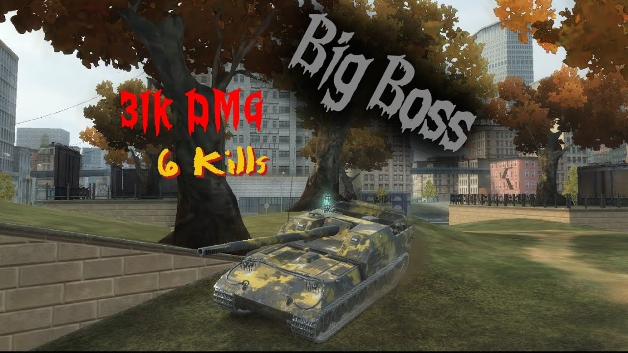 Epic Battle with Object 263 in Big Boss Mode!