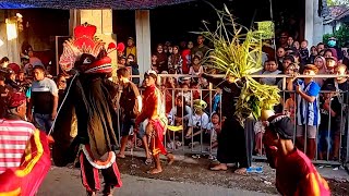 Tari Barongan asli Blitar an ada kembar mayang - jaranan TURONGGO LANGGENG BUDOYO • Psm Audio