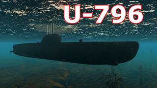 World of WarShips (RU) U-796 - 7 Kills 246K Damage