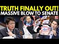 Philippines Senate Chaos: Furious Outburst Stuns Lawmakers