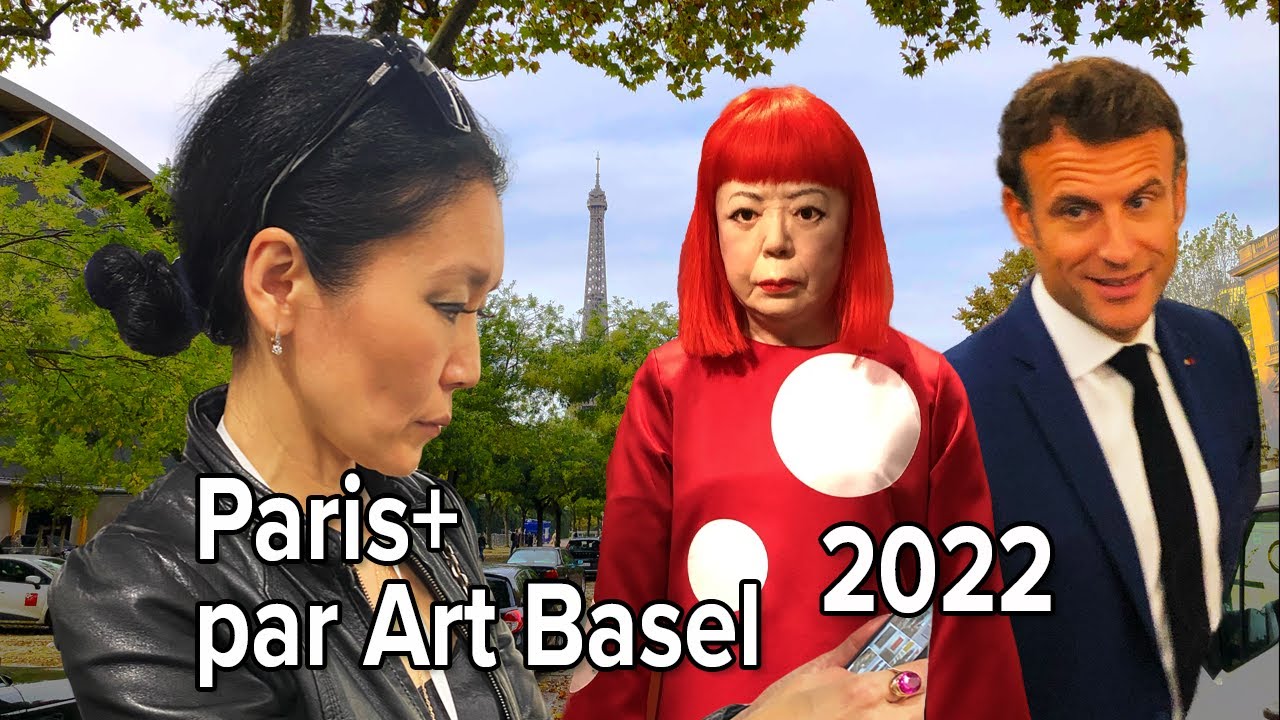 Paris+ par Art Basel 2022 - YouTube