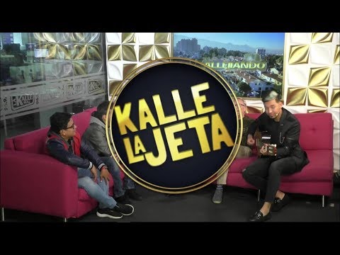 Shirly cierra las piernas para apretar bien la...Kalle la jeta| La Kalle humor or humour