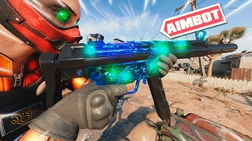 this *NEW* MP5 setup is like CHEATING in SEASON 4(Best MP5 Class Setup)-Cold War