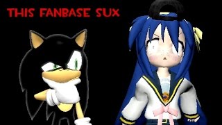 [SFM] Stop Hating On Sonic