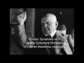 Capture de la vidéo Sibelius: Symphony No 7 - Sydney Symphony Orchestra; Sir Charles Mackerras, Conductor