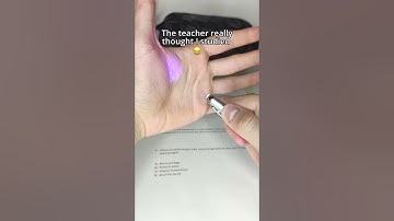 I will never 😂 #cheat #schoolhacks #school