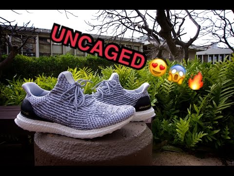 Adidas Ultra Boost 3.0 Oreo Zebra Black White Ultraboost S 80636