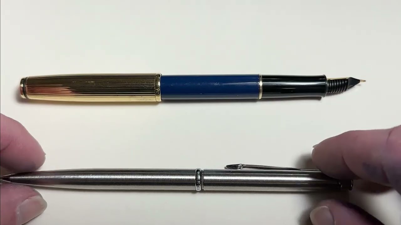 Перьевая ручка Parker 