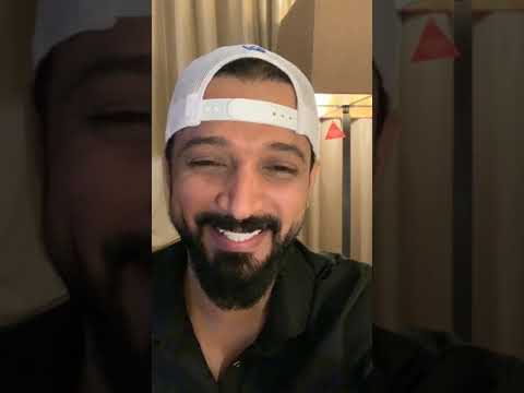 بث سلطان المقبالي و حسن المطوع أبطال مسلسل الميراث و قست مع الفانز كامل