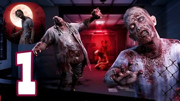 Nightmares Within Zombie - Gameplay Walkthrough Part 1 , ANDROID