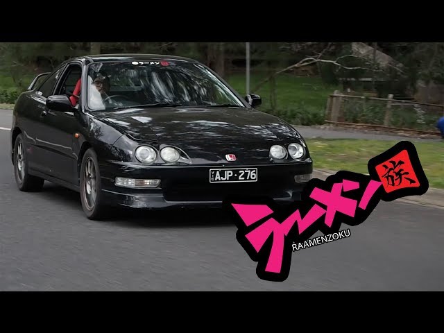 チョロQTempleRacing Honda INTEGRA DC2 TYPER The Honda Integra DC2 Type R Is The Final Word In Front Wheel