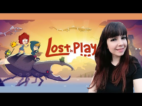 Видео: Lost in Play 🟡 Прохождение #2