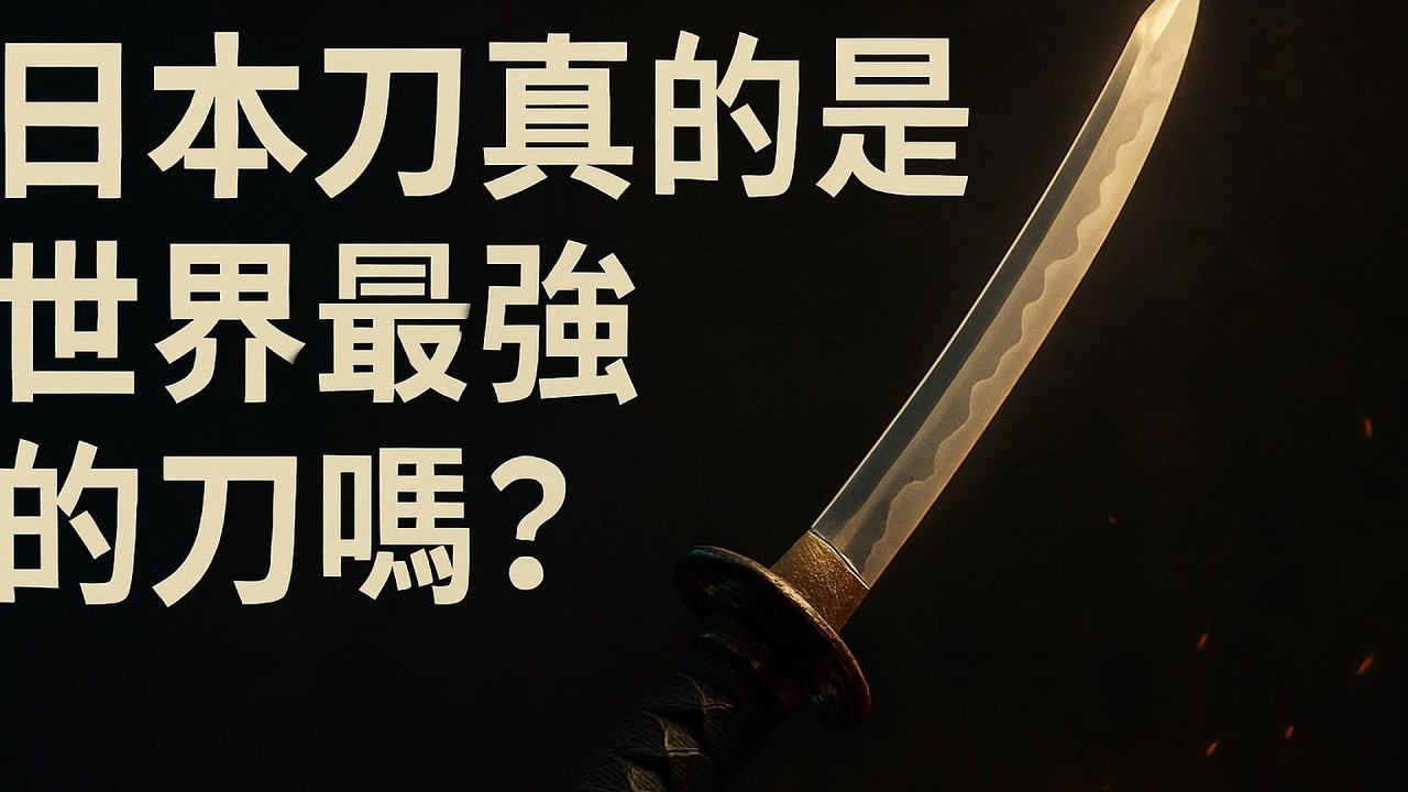 这是一柄「埋鞘环首刀」埋鞘的设计有什么作用，各位大侠知道吗- YouTube