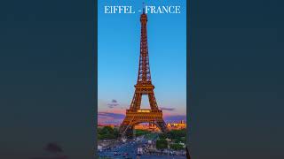Eiffel France - #shorts #france #eiffel  #travel