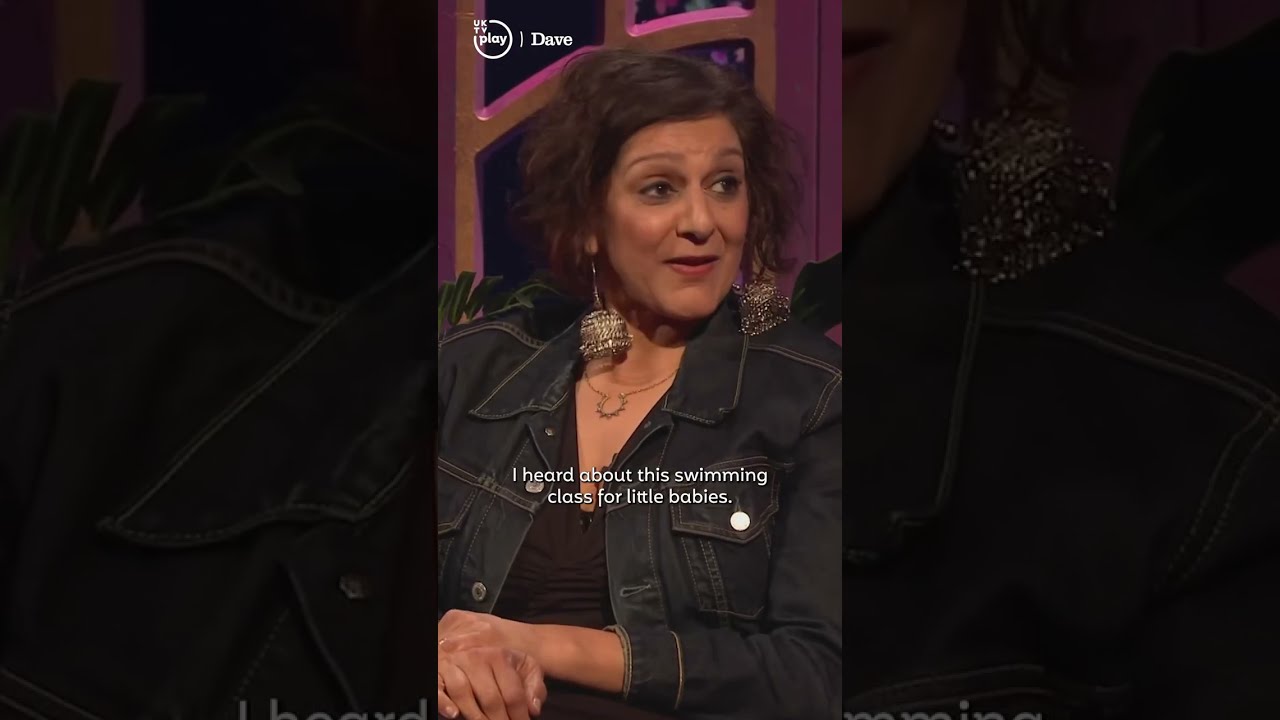 Meera Syal's Poonami Incident 