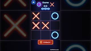 Tic Tac Toe Lite screenshot 2