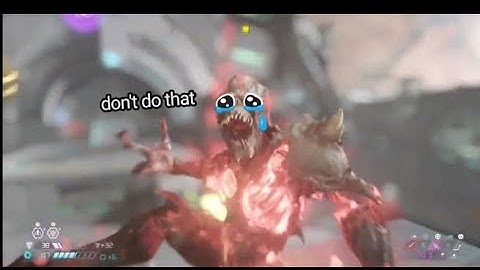 Doom eternal Mars core master level clip