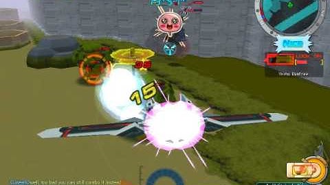 Cosmic Break A 10 Attack Formation Debut I