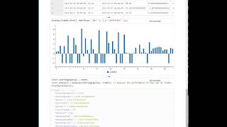 Backtesting a quantitative trading strategy in JavaScript