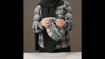 DAPHNE PRINTED SHAWL RM10 ONLY