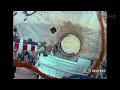 Космонавты Александр Скворцов и Олег Артемьев приступили к работам в открытом космосе (новости)