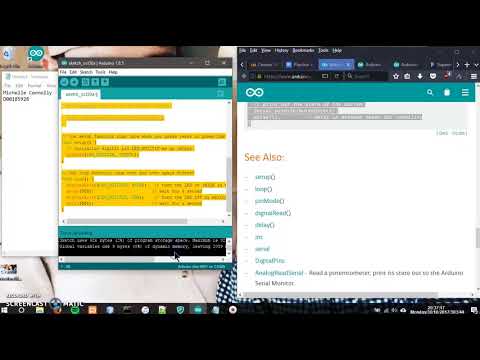 Physical and Pervasive Interfaces: Digital Read Serial