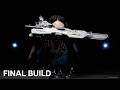LEGO® MARVEL S.H.I.E.L.D. Helicarrier | Full 7 Hour Build