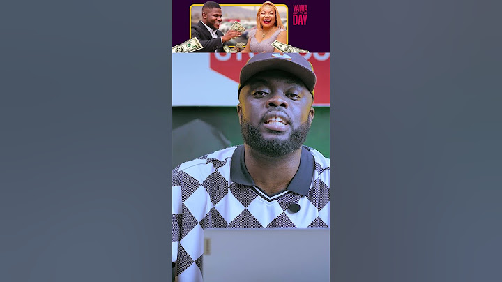 Sammy Gyamfi And Agradaa Are Trending. This is why...