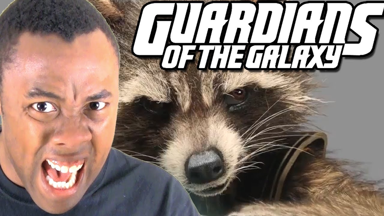 GUARDIANS of the GALAXY Most Important Movie Ever? : Black Nerd Rants