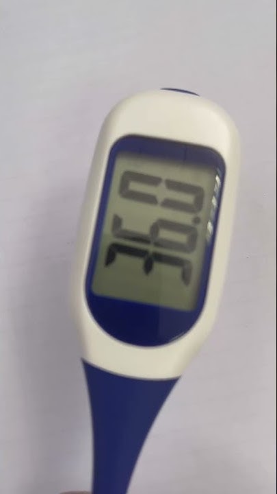 Talking thermometer with Russian language , read out the body ...