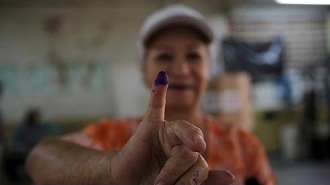 Venezuela vota en unas elecciones que pueden cambiar el rumbo de su historia
