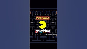 Pacman un juego para todos #sabiasque #shorts