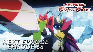 Digimon Ghost Game Episódio 66 Revisão Dragão da Destruição 