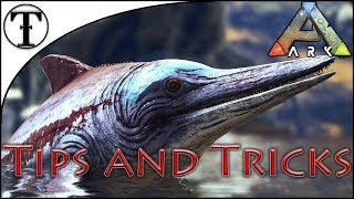 Fast Ichthyosaurus Taming Guide :: Ark : Survival Evolved Tips and Tricks