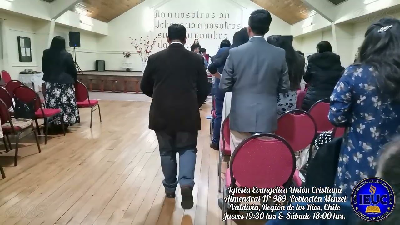 IEUC Valdivia / Extractos de la Reunión del día Jueves 21/03/24 🔥🪗🎸🎹🪕🎤🎶