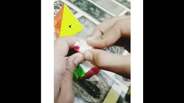 Secret of 3x3 cube !!