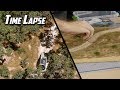 Building a Realistic Diorama - Australian Scenery Time Lapse