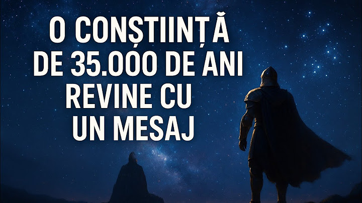 Mesajul lui Ramtha - asa cum l-am inteles eu
