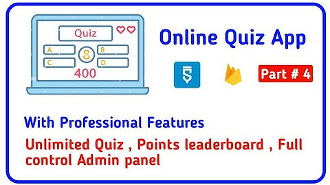 How to make Online Quiz App in sketchware | Very Easy App making tutorial