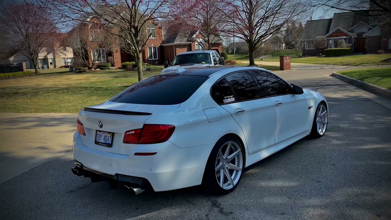 Bmw f10 n55