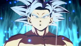 Goku picture edit screenshot 3