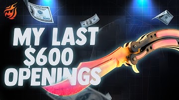 I Tried My Luck With My Last 600 Bucks! ( $100 GIVEAWAY )