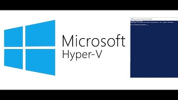 How To Install Hyper-V With PowerShell