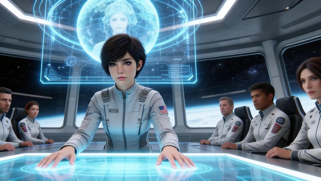 They Asked Why She Wasn't Taking Notes — She Said, “Because You’re Teaching My Debrief Reports  HFY